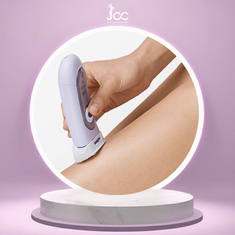 قسم إزالة الشعر الشامل Advanced Hair Removal Solutions