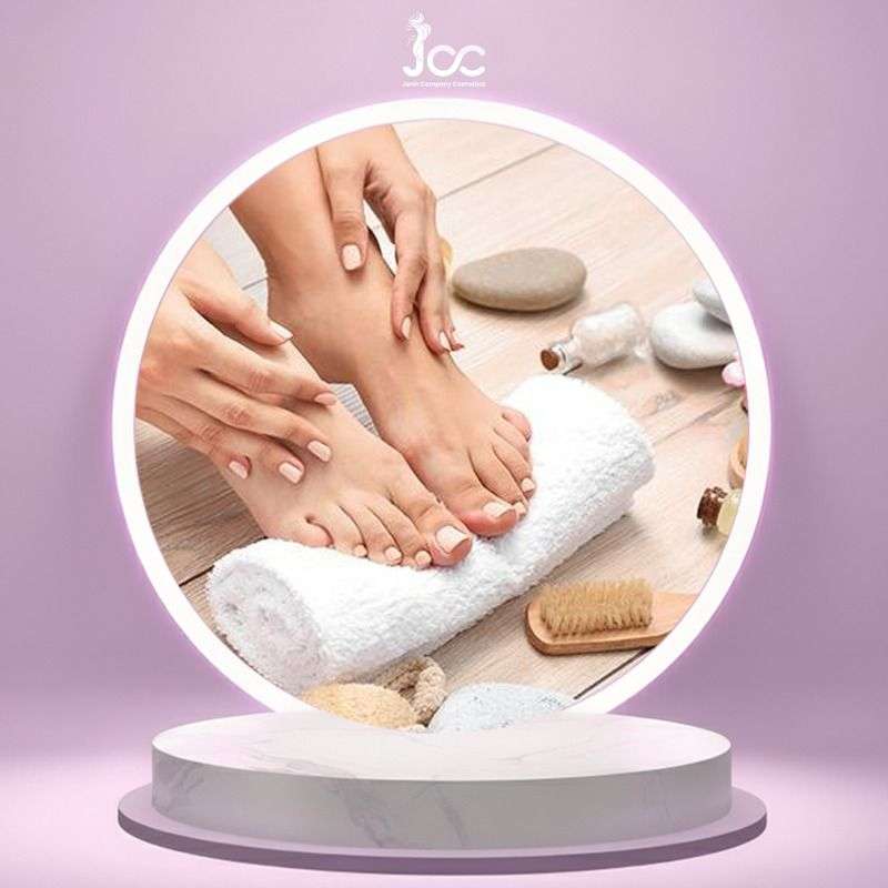 قسم الباديكير الفاخر Luxury Pedicure Stations